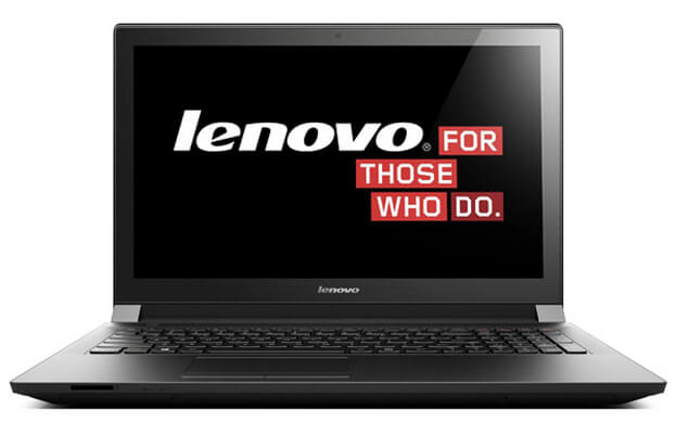 Не работает клавиатура на ноутбуке Lenovo B50-45